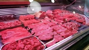 Beef prices have reached a record high in 65 years