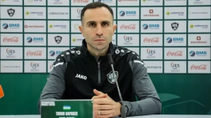 Why does the Uzbekistan national team want to hold a training camp in the UAE? Timur Kapadze answered