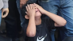 International scientists accused Israel of genocide