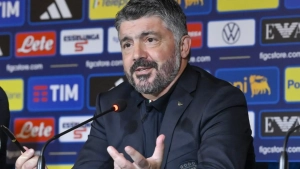 Гаттузо подчеркнул, что решающий матч имеет значение для выхода на чемпионат мира