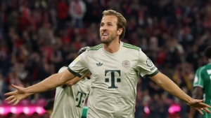 Harri Keyn Bavariyadagi faoliyati va jamoa muhitidan mamnun