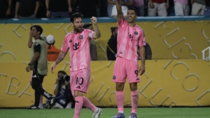 «Inter Mayami» safarda «Toronto» ustidan ishonchli g'alabaga erishdi