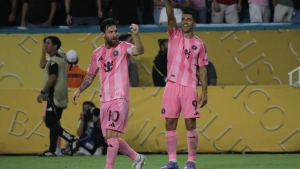 «Inter Mayami» safarda «Toronto» ustidan ishonchli g'alabaga erishdi