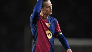 De Yongning «Barselona» bilan shartnomasi yangilanmoqda