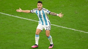 Argentina terma jamoasi Burkina-Fasoni yirik hisobda mag‘lub etdi