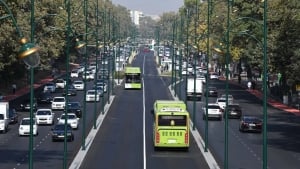 Traffic congestion will decrease in Tashkent through the BRT system