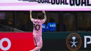 Messi MLSda yana mukammal baho oldi