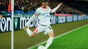 Miranchuk communicates in German at Syon club