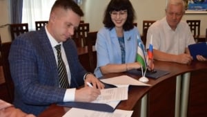 Nijegorod va Xalqaro universitet hamkorlik shartnomasini imzoladi
