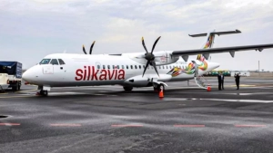 Временные изменения в расписании рейсов Silk Avia