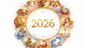 2026 Horoscope: New Year Recommendations
