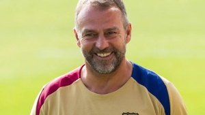 Hans-Diter Flick is preparing Barcelona against Villarreal