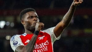 Arsenal Tomas Partining ketishini e’lon qiladi