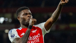 Arsenal Tomas Partining ketishini e’lon qiladi