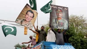 Pakistan's troop deployment to the Gaza mission is controversial