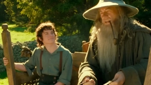 New film about Gollum: Gandalf and Frodo return