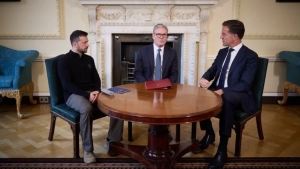 Security in Europe and Ukraine discussed in Munich