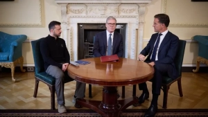 В Мюнхене обсуждались безопасность Европы и Украина