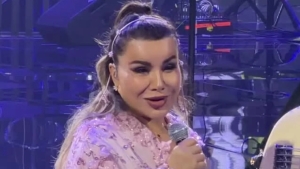 Юлдуз Усмонова резко ответила зрителям, свистевшим на концерте