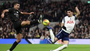 «Tottenham» erased the two-goal difference
