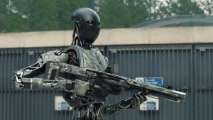 By 2035, robots may cause conflicts in Europe