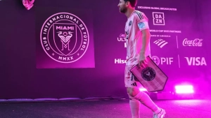 Messi extended the contract with Inter Miami