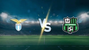 Lazio defeated Sassuolo to secure a crucial victory