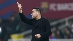 Xavi Manchester Yunayted bosh murabbiyi bo‘lishi mumkin