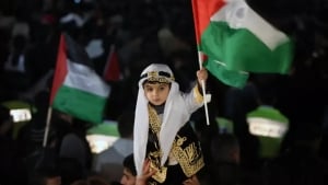 Germaniya Falastin davlatini tan olishni hozircha rejalashtirmayapti