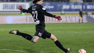 Mahachqala «Dinamo» darvozaboni Kubokni maqsad qilmoqda