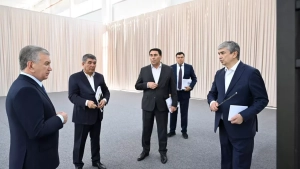 Mirziyoyev Jizzaxda yangi loyihalarni tanishtirdi