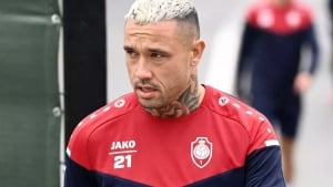 Nainggolan: Moyze Kin ortiqcha baholangan futbolchi
