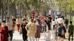 O‘zbekiston aholisi 37,9 millionga yetdi