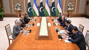 Uzbekistan and Pakistan have identified priority areas for expanding their strategic partnership