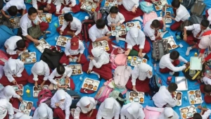 Sragen maktabida 360 dan ortiq o‘quvchi zaharlandi