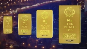 O‘zbekistonliklar oltin quymalarini xarid qilishda rekord o‘rnatdi