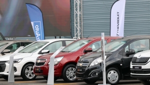 Rapid development was observed in the Uzbekistan car market during the first two months
