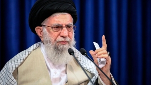 Iran leader calls the people to unity
