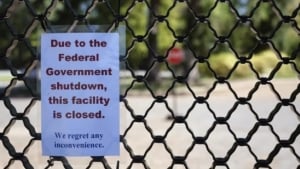 1400 employees laid off at NASA due to government shutdown