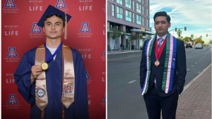 O‘zbekistonlik talabalar Arizona universitetida oltin medal oldi