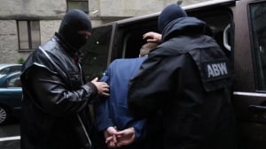 Two Ukrainians suspected of espionage in Poland