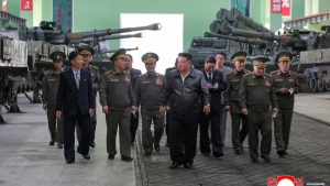 Shimoliy Koreya Kim Chen Inga suiqasd bo'lsa yadroviy zarba beradi
