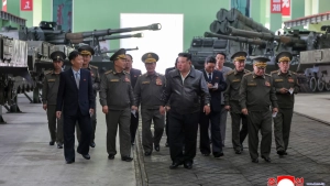 Shimoliy Koreya Kim Chen Inga suiqasd bo'lsa yadroviy zarba beradi