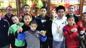 Chinese Teacher Adopts Nearly Three Hundred Orphans