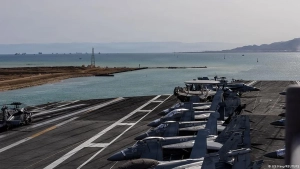 The US is preparing for a combat situation with Iran