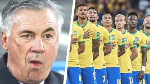Ancelotti's new adventure: What team is the Brazil national team head coach building?