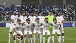 AQSH Eron futbol delegatsiyasiga viza bermadi