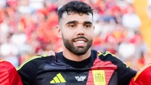 David Raya "Arsenal"da 30 yoshini qarshi oldi