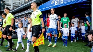 “Dinamo” Premer-ligada eng kam aniq zarba berdi