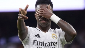 Vinicius scored a goal for "Real" after a long time